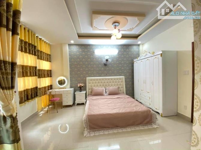 nhà hẻm 23 đường số 27 Thủ Đức, ngay khu dân cư. 85,6m2 giá ngộp 4ty350, đường lớn - 9