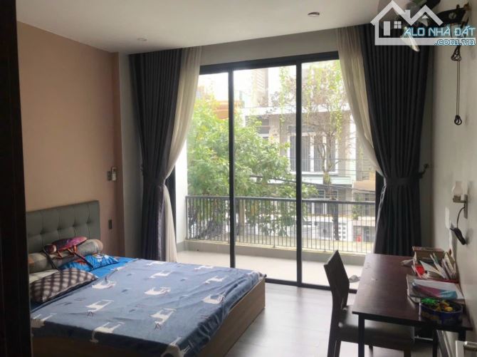 BÁN NHÀ 2,5 TẦNG MẶT TIỀN NGUYỄN ĐỨC CẢNH ĐỐI LƯNG TRƯỜNG CHINH - 9