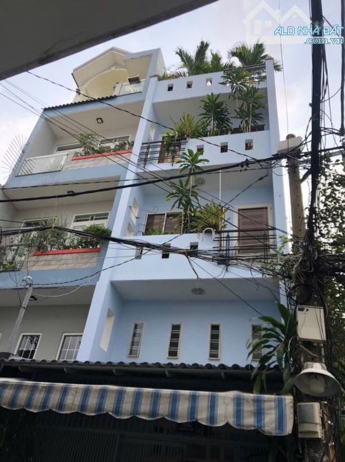 Bán gấp!!! Nhà Lửng 3 Lầu Nguyễn Sơn - 4x13m - 4PN,4WC - giá [6,5 tỷ]