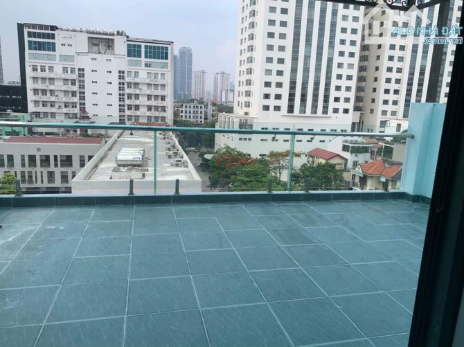 Bán Tòa Mặt phố Nghĩa Đô 77m2* 8T*6.7m mặt tiền * 36 tỷ Vip Cầu Giấy VP Kinh doanh Đỉnh