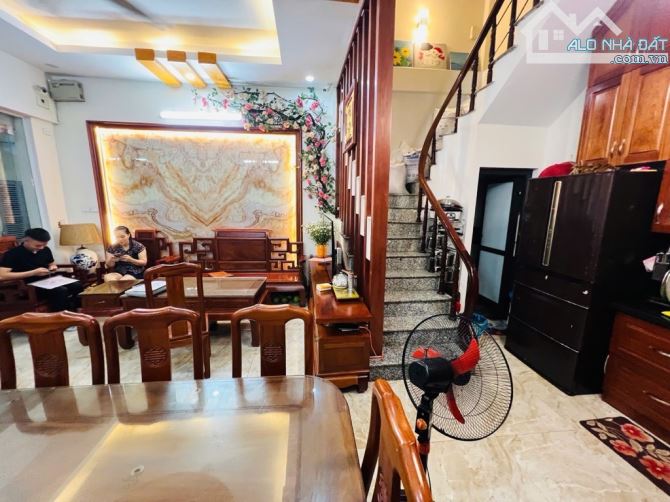 SIÊU PHẨM NHÀ NGỌC HỒI THANH TRÌ 48mX 5T giá 5,2 tỷ Nội thất sin xò - ô tô