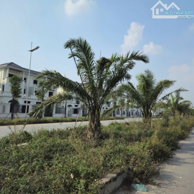 Đất DV Vân Canh(4.5ha ), 101m2 -MT7,8m, vỉa hè ôtô ngay đường 3.5