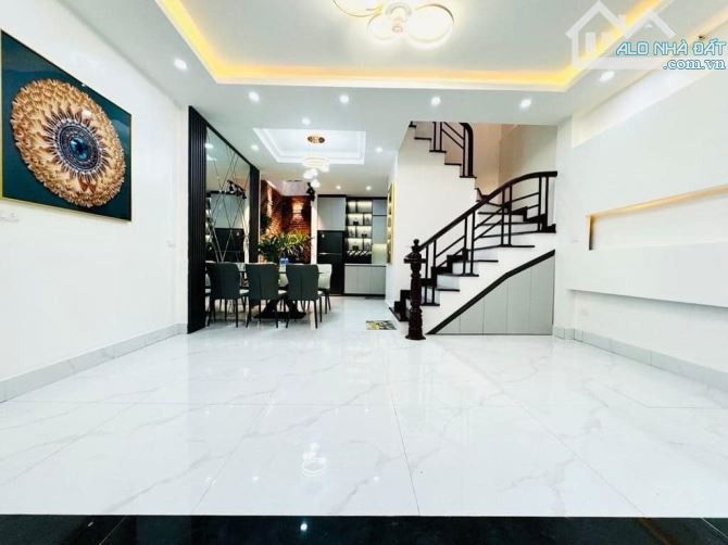 Bán Nhà Mới Xây 4 Tầng, 34m², Sát KĐT Hidory – Gần Ô Tô – Giá 3,9 Tỷ