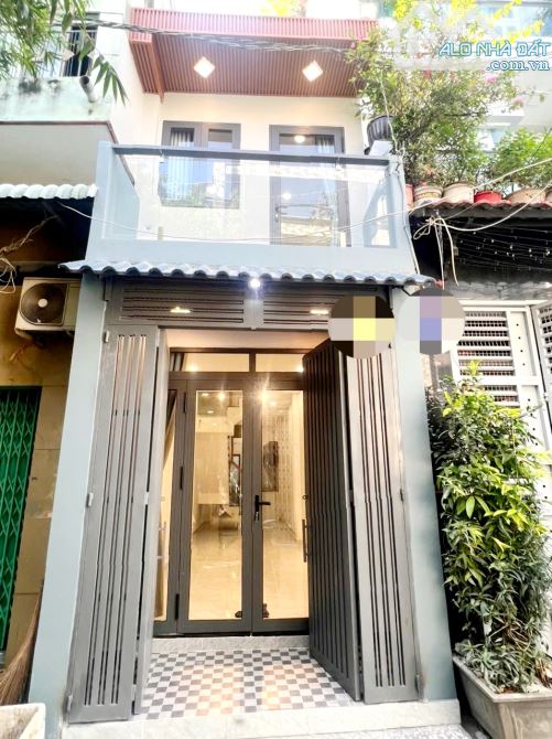 🏘🔥NHÀ HẺM 5M P.10 TÂN BÌNH - 2 TẦNG - 28M2 - CHỈ 2.98 TỶ.