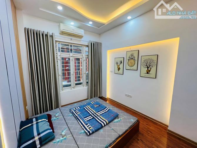 Bán Nhà Thịnh Quang Đống Đa, DT 40m2 5 Tầng Mới Tinh, Ngõ Rộng Thông Kinh Doanh, Nhỉnh 8tỷ - 1