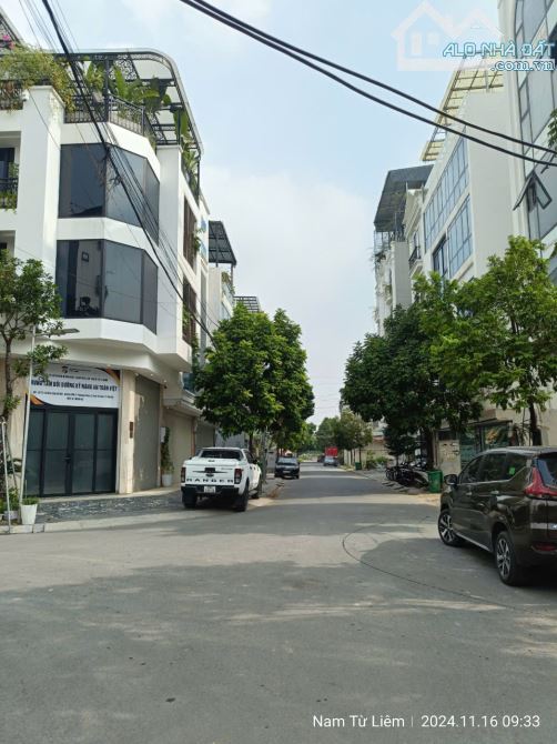 Bán nhà Trịnh Văn Bô 101m2- 6T, Thang máy có hầm, v.hè KD, 3 thoáng - 1