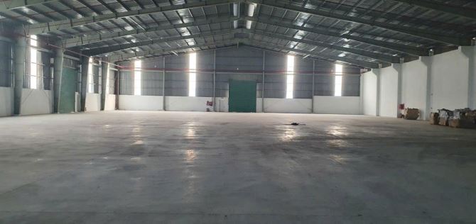 Cho thuê 3000m2 XƯỞNG KCN Long Bình Biên Hòa , Đ.Nai Gía : 322 triệu , gía rẻ cùng khu vực - 1