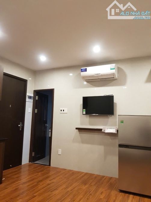 GẤN BÁN TÒA CĂN HỘ 6 TẦNG SIÊU VIP, HÀ THỊ THÂN,15,8 TỶ,110M², DÒNG TIỀN 60 TRIỆU/ THÁNG. - 1