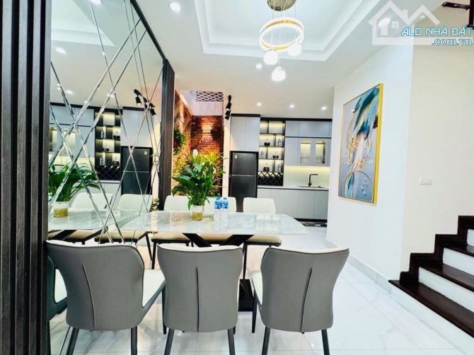 Bán Nhà Mới Xây 4 Tầng, 34m², Sát KĐT Hidory – Gần Ô Tô – Giá 3,9 Tỷ - 1