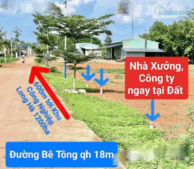 ĐẤT BÌNH PHƯỚC GIÁ RẺ - SỔ SẲN - CÔNG CHỨNG TRONG NGÀY - 1