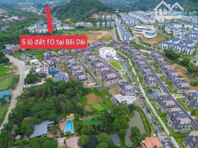 Bán gấp lô đất làm 2 Bãi Dài. Cạnh KĐT Xanh Villas và ĐHQG. Giá đầu tư. Sđcc - 1