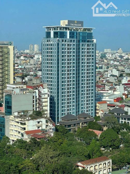 CĂN GÓC 3PN 106M2 THE NELSON 29 LÁNG HẠ FULL NỘI THẤT VIEW HỒ THÀNH CÔNG - 1