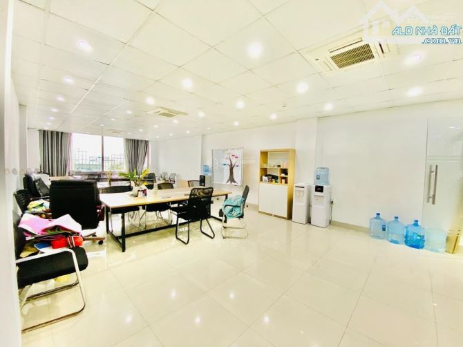 Building 7 tầng Mặt phố Trung Kính, 98m, mt 5.5m, giá 48 tỷ - 1