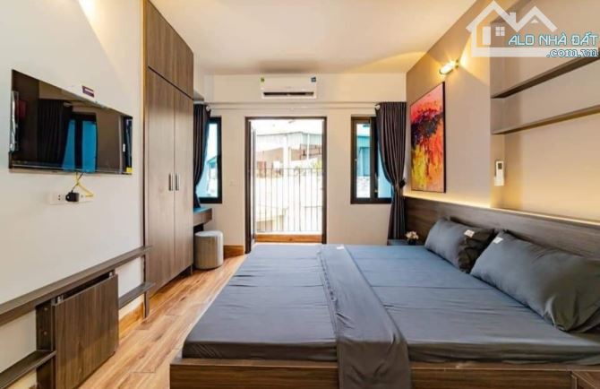 VĨNH TUY , DÂN XÂY , OTO ĐẬU CỬA ,MẶT NGÕ KINH DOANH 42M 4 TẦNG CHỈ NHỈNH 7 TỶ