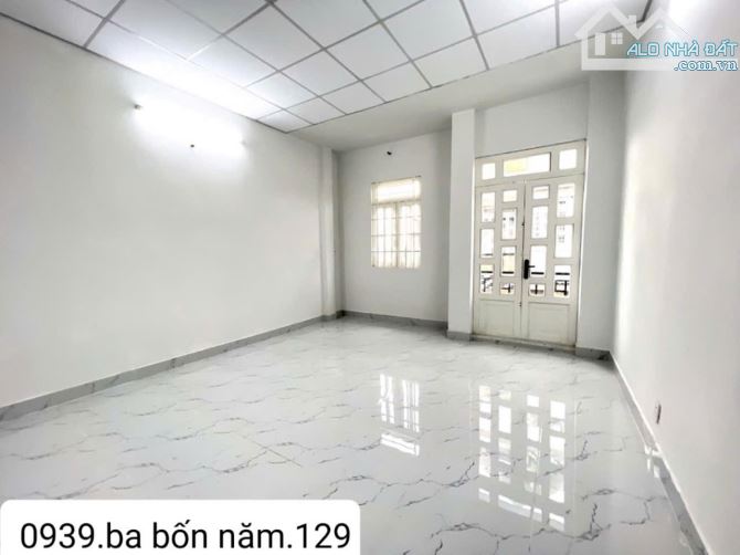 DUY NHẤT KHU NÀY P.16, Q.8  – SỔ CHUẨN ĐẸP- KHÔNG QH-HOÀN CÔNG-NGANG 4.5x 14m- NHỈNH 4 TỶ - 1