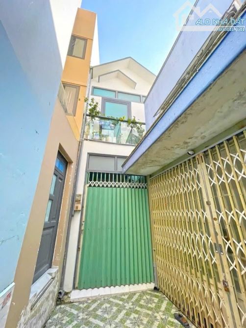 Bán nhà hiếm NGUYỄN THỊ THẬP, 4*11m2, HẺM THÔNG, CÓ DÒNG TIỀN, 4.xx tỷ - 1