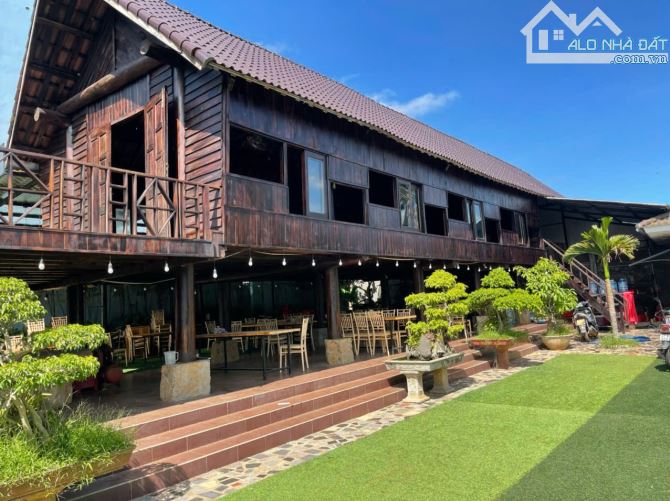 🅿️❇️BÁN HOMESTAY NGHỈ DƯỠNG, VỚI 1 NHÀ YẾN, TẠI EAKAO HẺM Y WANG, 16,5 TỶ, 3.589,4M2❇️ - 12