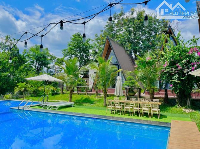 🅿️❇️BÁN HOMESTAY NGHỈ DƯỠNG, VỚI 1 NHÀ YẾN, TẠI EAKAO HẺM Y WANG, 16,5 TỶ, 3.589,4M2❇️ - 14