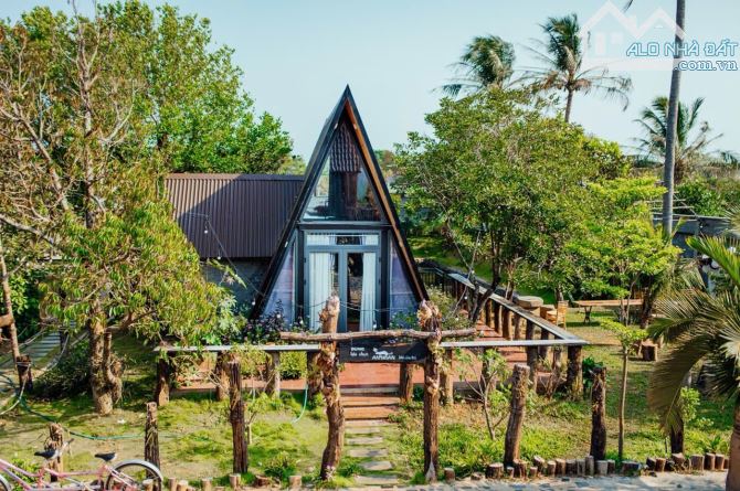 🅿️❇️BÁN HOMESTAY NGHỈ DƯỠNG, VỚI 1 NHÀ YẾN, TẠI EAKAO HẺM Y WANG, 16,5 TỶ, 3.589,4M2❇️ - 15