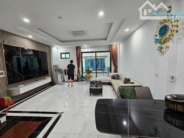 BÁN NHÀ DỊCH VỤ CÂY QUÝT LA KHÊ 48m2, 5 TẦNG, OTO, KINH DOANH. 12 TỶ 9 - 2