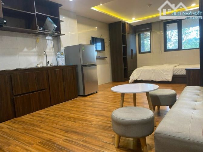 GẤN BÁN TÒA CĂN HỘ 6 TẦNG SIÊU VIP, HÀ THỊ THÂN,15,8 TỶ,110M², DÒNG TIỀN 60 TRIỆU/ THÁNG. - 2