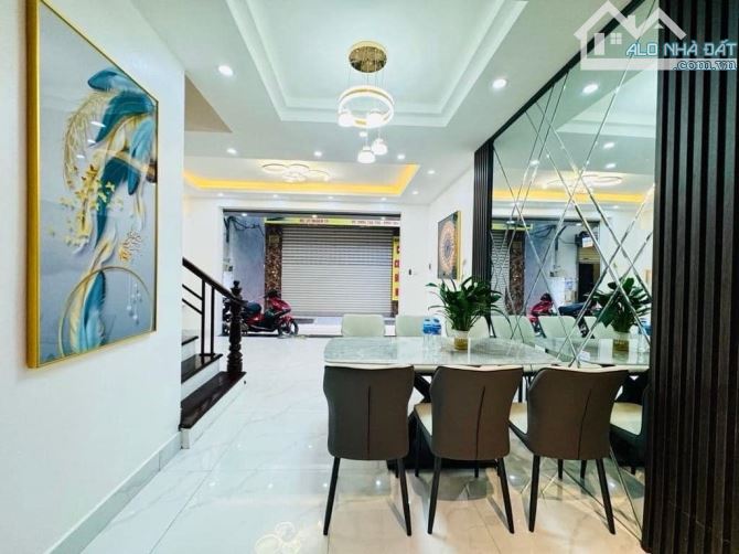 Bán Nhà Mới Xây 4 Tầng, 34m², Sát KĐT Hidory – Gần Ô Tô – Giá 3,9 Tỷ - 2