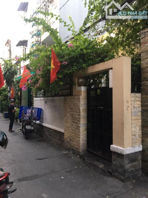 Nhà hẻm 6m cư xá Nguyễn Trung Trực Đường 3/2 108m2, 6x18m, 17 tỷ - 2