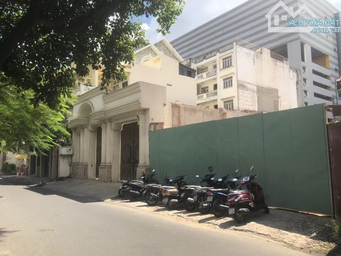 Đất khu nội bộ Cư Xá Nguyễn Trung Trực đường 3/2, 800m2, 20x40m, 175 tỷ - 2