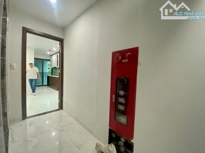 (Siêu phẩm) Tòa Apartment xây mới 70m2 x 12P tại Nguyễn Hoàng - Đường 2 ô tô tránh - Tin - 2