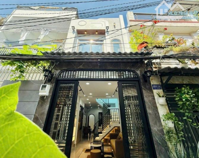 TẬU NHÀ NHƯ Ý - AN CƯ LẬP NGHIỆP NGAY GÒ VẤP! - 2