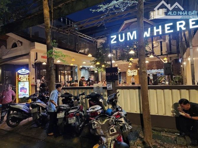 Nhà Cho Thuê, Kết Cấu: Trệt Lầu, DT: 20x20m Phù Hợp Với Mô Hình FnB & cafe Sân Vườn - 2