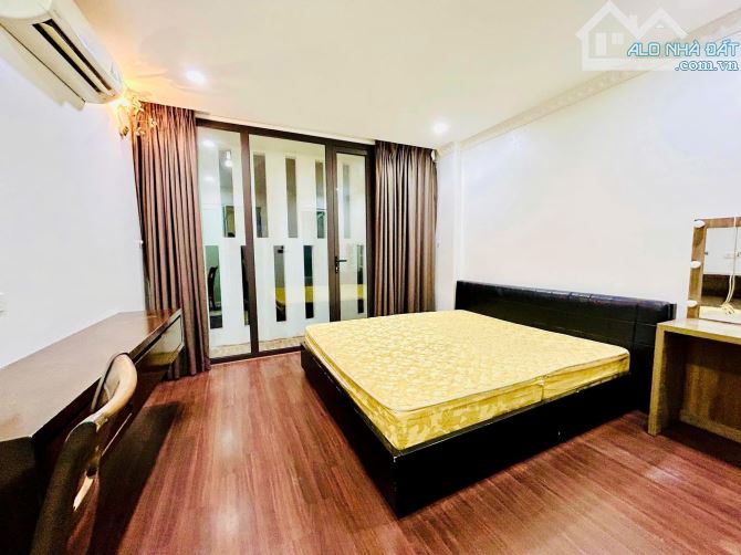 BÁN NHÀ TƯƠNG MAI - 40M2, 6 TẦNG, 2 THOÁNG, NỞ HẬU, MẶT TIỀN RỘNG,GẦN PHỐ, HIẾM - 2