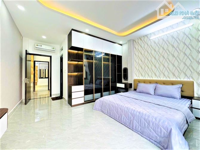 Bán nhà Đường Hòa Hảo Quận 10 HXH 48m2 5T chỉ 8.1 tỷ. - 2