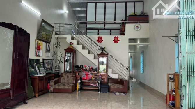 BÁN ĐẤT KHU PHỐ 3 - THỊ TRẤN LIỄU ĐỀ. 100m2 - MT5,8m - Giá 1,55 TỶ. - 3