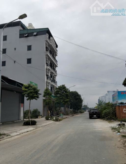 Đất DV Vân Canh(4.5ha ), 101m2 -MT7,8m, vỉa hè ôtô ngay đường 3.5 - 3