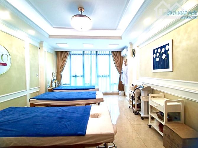 Nhà đẹp Tây Sơn, ngõ thông, ô tô tránh, vào nhà, kinh doanh, gần phố, 7T thang máy, 52m2 - 3