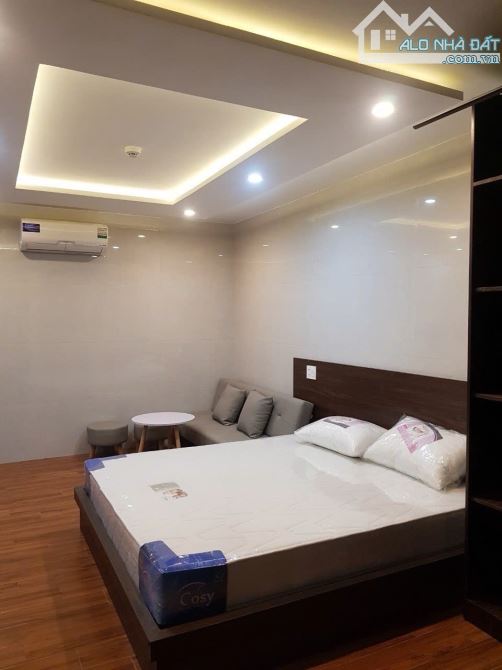 GẤN BÁN TÒA CĂN HỘ 6 TẦNG SIÊU VIP, HÀ THỊ THÂN,15,8 TỶ,110M², DÒNG TIỀN 60 TRIỆU/ THÁNG. - 3