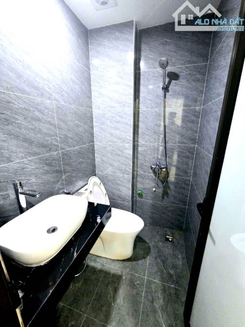 Siêu hiếm nhà mới cứng Phạm Văn Đồng, Ngách ô tô, 60m2,Mặt tiền 4m, 7T, Giá chỉ 22.5 tỷ - 3