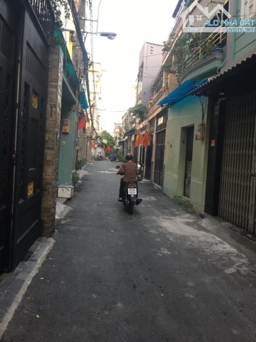 Nhà hẻm 6m cư xá Nguyễn Trung Trực Đường 3/2 108m2, 6x18m, 17 tỷ - 3