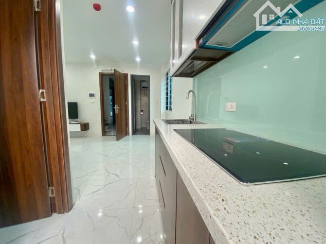 (Siêu phẩm) Tòa Apartment xây mới 70m2 x 12P tại Nguyễn Hoàng - Đường 2 ô tô tránh - Tin - 3