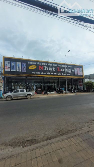 💥Bán nhà góc 2 mặt tiền đường Thủ Khoa Huân - phường Phú Thuỷ - TP Phan Thiết - 3