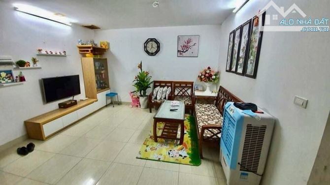 Bán chung cư Rice Linh Đàm, HM. Sổ đỏ, 69 m2. Giá thật 3.79 tỷ và còn nhà. Full nội thất - 3