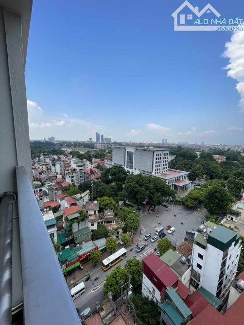 Bán căn hộ chung cư Discovery Central Trần Phú. Tầng trung, 83m 2p ngủ, view sân bóng. - 3