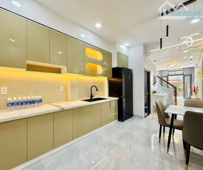 Nhà mới 2 Tầng, khu Vip Quang Trung, 45m2, 3PN, Chỉ 4 Tỷ 68 - 3