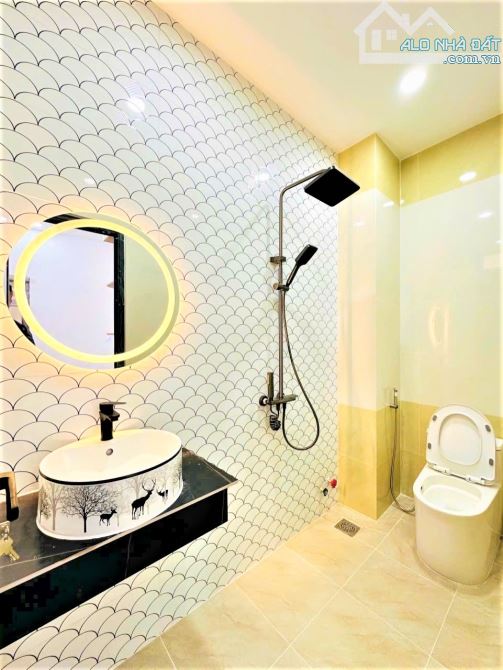 Bán nhà Đường Hòa Hảo Quận 10 HXH 48m2 5T chỉ 8.1 tỷ. - 3