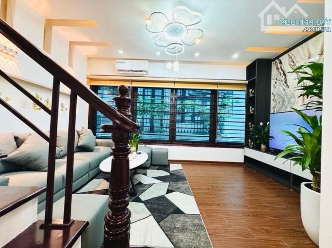 Bán Nhà Mới Xây 4 Tầng, 34m², Sát KĐT Hidory – Gần Ô Tô – Giá 3,9 Tỷ - 4