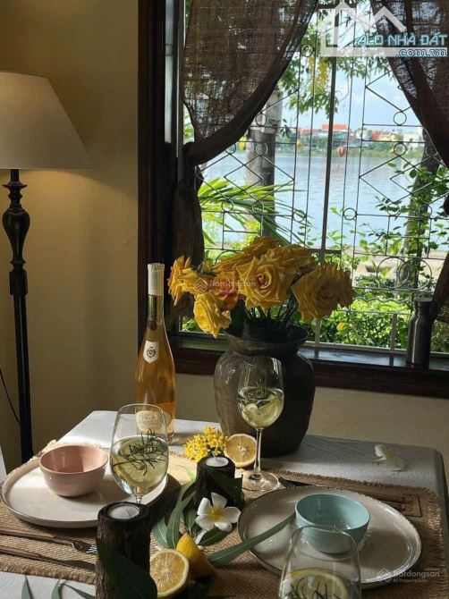 Bán Nhà Mặt Tiền Huyền Trân Công Chúa View Sông Thơ Mộng - 4