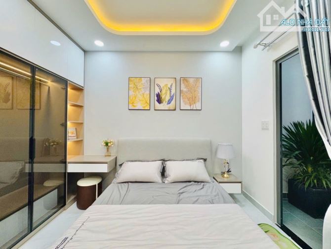 Trung tâm Phú Nhuận xe hơi tới nhà 82m2 12.5 tỷ - 4