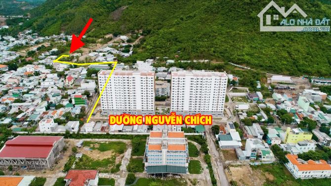 Bán đất Hẻm oto đường Nguyễn Chích - DT 108,9 M2 - P.Vĩnh Hòa - Nha Trang - 4