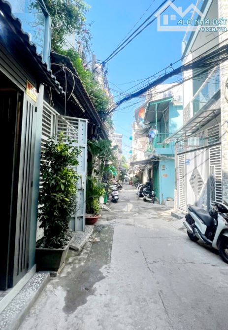 🏘🔥NHÀ HẺM 5M P.10 TÂN BÌNH - 2 TẦNG - 28M2 - CHỈ 2.98 TỶ. - 4